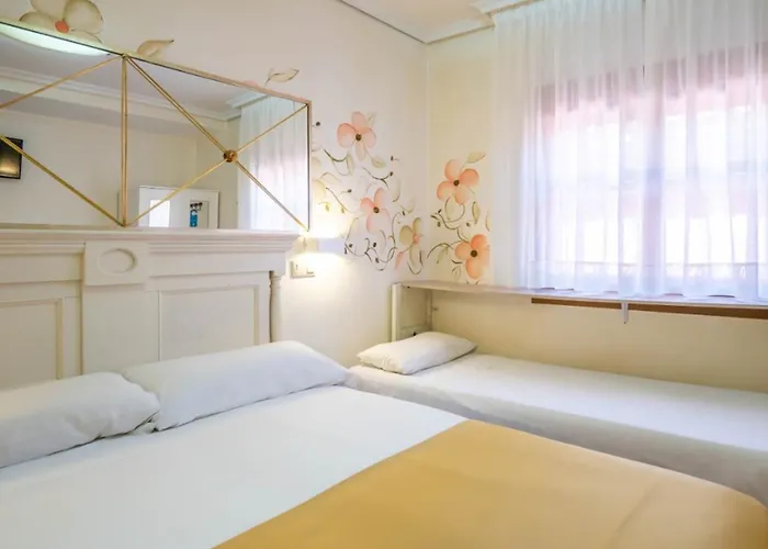 Yit Puerta Bisagra Affittacamere Toledo