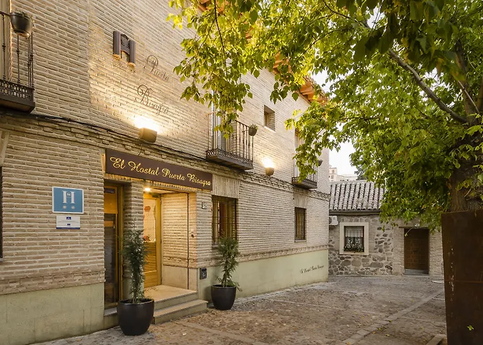 Affittacamere Yit Puerta Bisagra