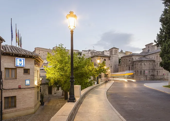 Affittacamere Yit Puerta Bisagra Toledo