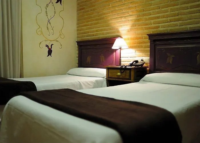 Affittacamere Yit Puerta Bisagra 2*