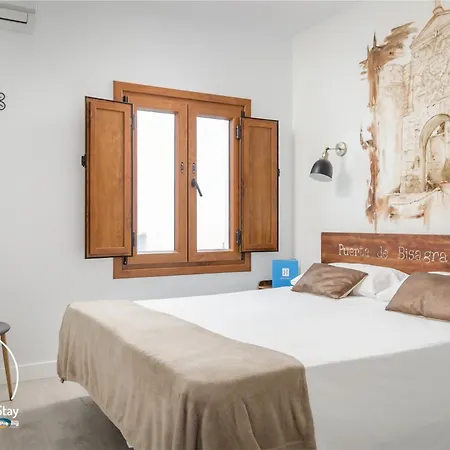 بيت ضيافة Yit Puerta Bisagra