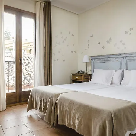 Guest house Yit Puerta Bisagra Toledo