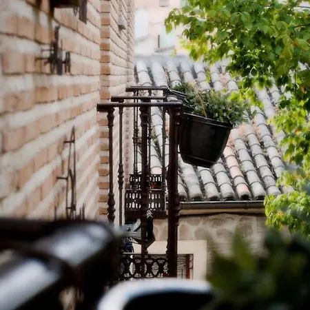Yit Puerta Bisagra 2* Toledo