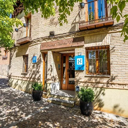 Yit Puerta Bisagra 2* Толедо