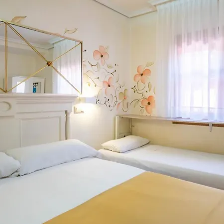 Yit Puerta Bisagra Penzion Toledo