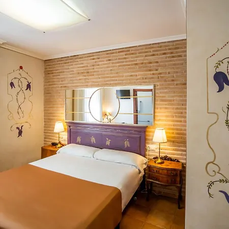 Pensionat Yit Puerta Bisagra Toledo