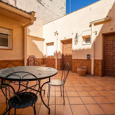 Pensionat Yit Puerta Bisagra