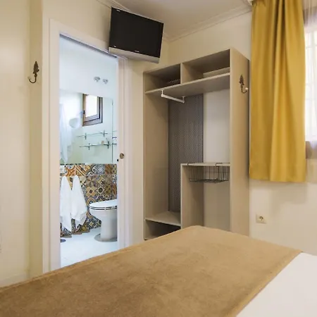 Penzion Yit Puerta Bisagra Toledo