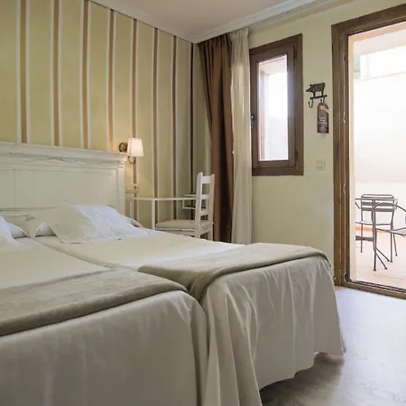 Yit Puerta Bisagra Pensionat Toledo