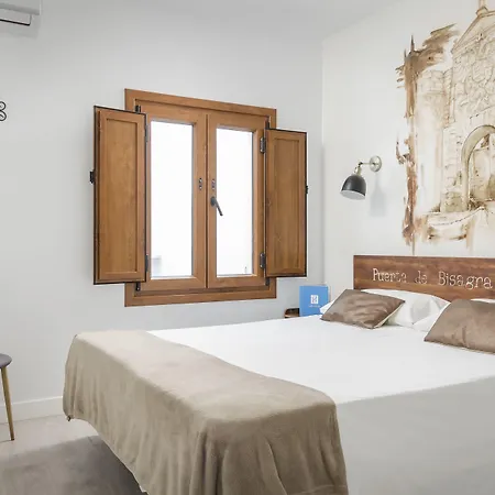 Guest house Yit Puerta Bisagra Toledo