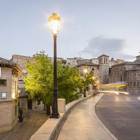 Guest house Yit Puerta Bisagra Toledo