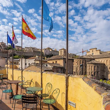 Yit Puerta Bisagra 2* Toledo