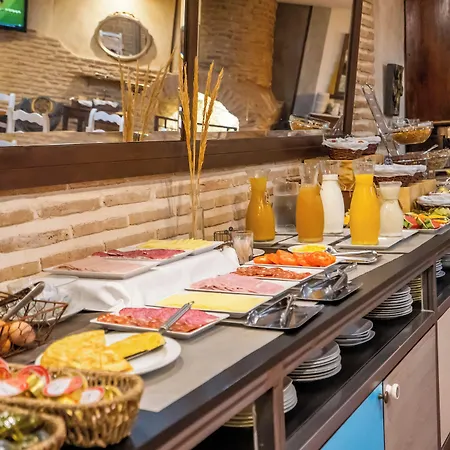 Penzion Yit Puerta Bisagra Toledo