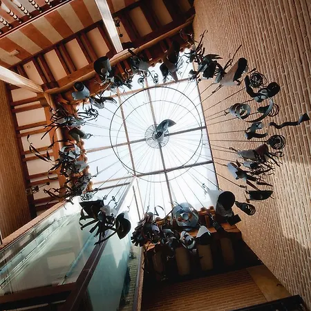 Pensionat Yit Puerta Bisagra Toledo