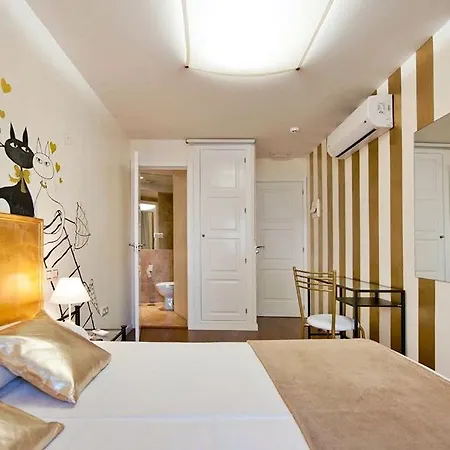 Pensionat Yit Puerta Bisagra Toledo