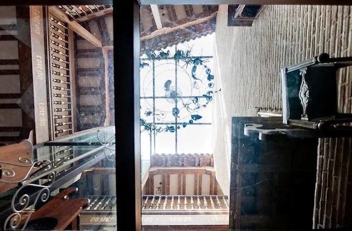 Yit Puerta Bisagra 2* Toledo