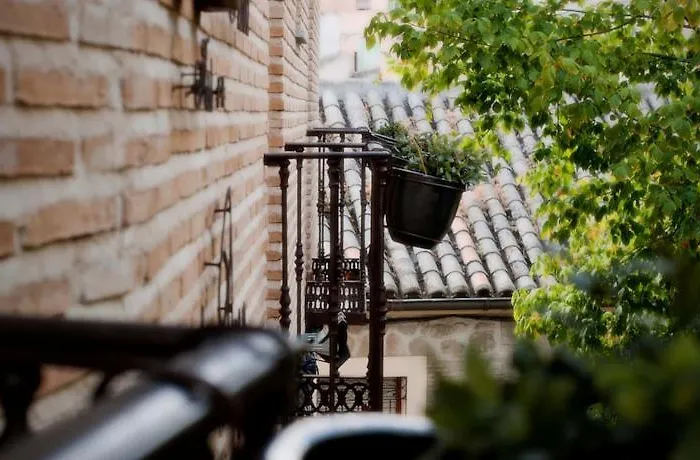 Yit Puerta Bisagra 2* Toledo