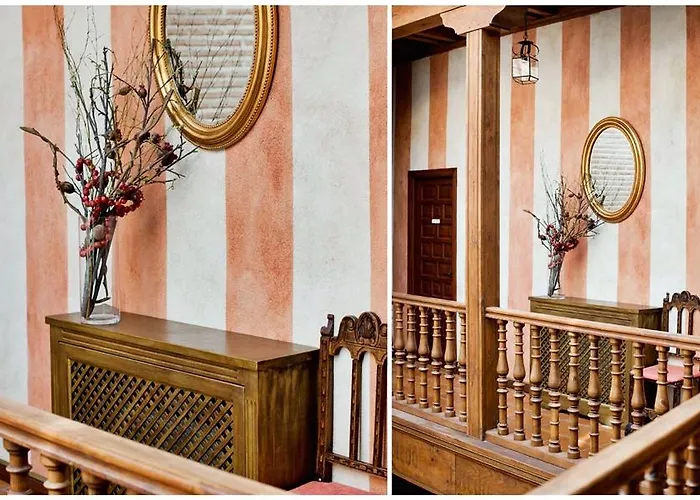 Yit Puerta Bisagra Guest house 2*