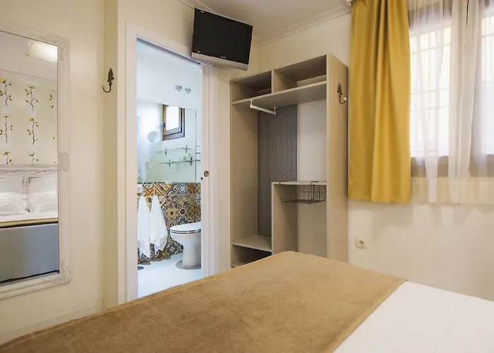 Guest house Yit Puerta Bisagra Toledo