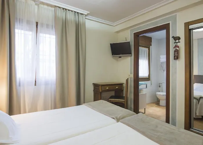 Yit Puerta Bisagra 2* Toledo