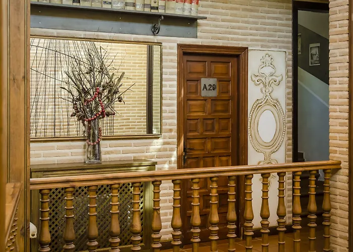 Guest house Yit Puerta Bisagra Toledo