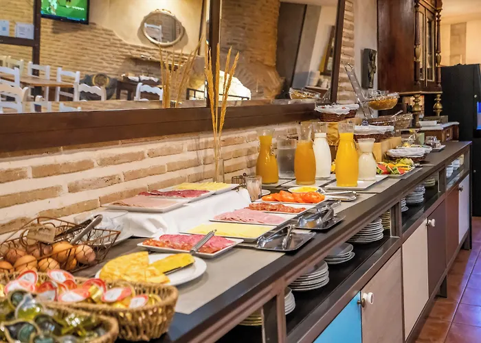 Guest house Yit Puerta Bisagra Toledo