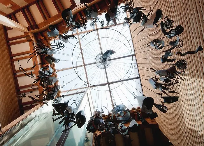 Guest house Yit Puerta Bisagra Toledo