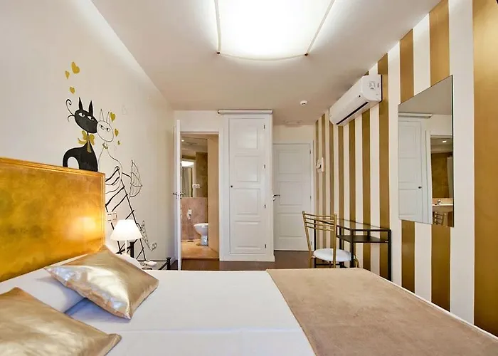 Guest house Yit Puerta Bisagra Toledo